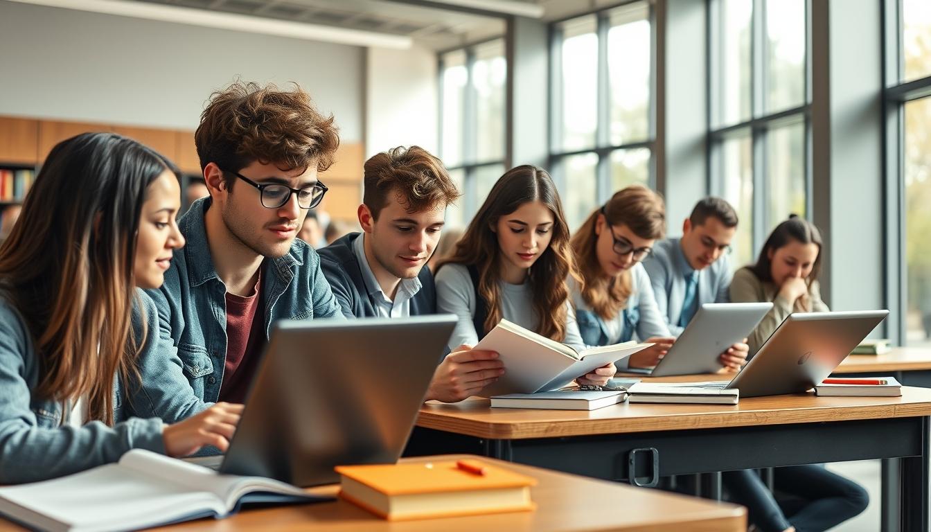 Collaborative learning and practical skill development